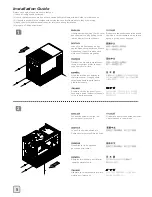 Предварительный просмотр 6 страницы SilverStone sugo series sg10 Instruction Manual