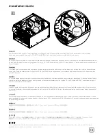 Предварительный просмотр 11 страницы SilverStone sugo series sg10 Instruction Manual