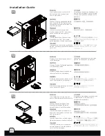 Preview for 12 page of SilverStone Temjin SST-TJ11B Manual