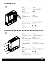 Preview for 15 page of SilverStone Temjin SST-TJ11B Manual