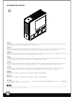 Preview for 16 page of SilverStone Temjin SST-TJ11B Manual