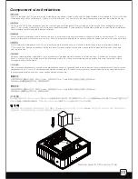 Preview for 21 page of SilverStone Temjin SST-TJ11B Manual