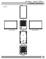 Preview for 5 page of SilverStone TOWER STORAGE TS421S Manual