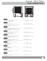 Предварительный просмотр 7 страницы SilverStone TOWER STORAGE TS421S Manual