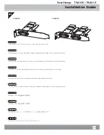 Предварительный просмотр 17 страницы SilverStone TOWER STORAGE TS421S Manual