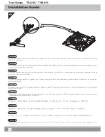 Предварительный просмотр 18 страницы SilverStone TOWER STORAGE TS421S Manual