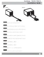 Предварительный просмотр 19 страницы SilverStone TOWER STORAGE TS421S Manual