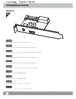 Предварительный просмотр 20 страницы SilverStone TOWER STORAGE TS421S Manual