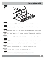 Предварительный просмотр 21 страницы SilverStone TOWER STORAGE TS421S Manual