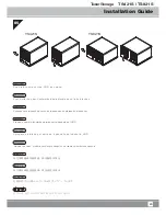 Предварительный просмотр 23 страницы SilverStone TOWER STORAGE TS421S Manual