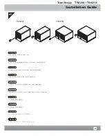 Предварительный просмотр 25 страницы SilverStone TOWER STORAGE TS421S Manual