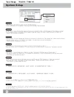 Предварительный просмотр 28 страницы SilverStone TOWER STORAGE TS421S Manual