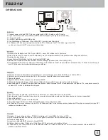 Preview for 5 page of SilverStone ts231u User Manual