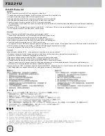 Preview for 14 page of SilverStone ts231u User Manual