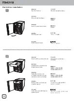 Preview for 4 page of SilverStone TS431S Manual