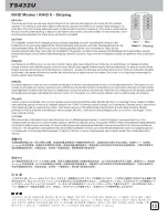 Preview for 13 page of SilverStone TS432U User Manual