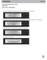 Preview for 27 page of SilverStone TS432U User Manual