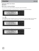 Preview for 28 page of SilverStone TS432U User Manual