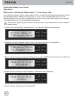 Preview for 42 page of SilverStone TS432U User Manual