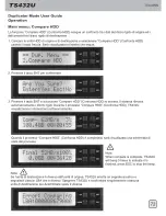 Preview for 73 page of SilverStone TS432U User Manual