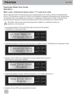 Preview for 94 page of SilverStone TS432U User Manual