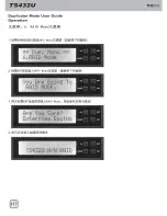 Preview for 118 page of SilverStone TS432U User Manual