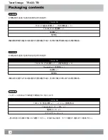 Preview for 6 page of SilverStone TS433-TB Manual