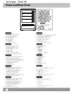 Preview for 8 page of SilverStone TS433-TB Manual