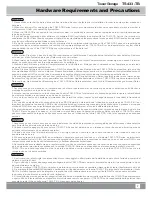 Предварительный просмотр 9 страницы SilverStone TS433-TB Manual