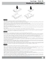 Предварительный просмотр 11 страницы SilverStone TS433-TB Manual