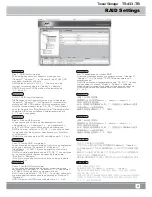 Preview for 33 page of SilverStone TS433-TB Manual