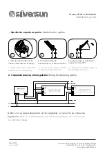 Предварительный просмотр 2 страницы silversun FLS50xWD Installation Manual