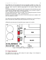 Preview for 6 page of Silvertel EvalAg5800 User Manual