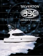 Silverton 33C Owner'S Manual preview