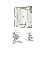 Предварительный просмотр 38 страницы Silverton 38SB Owner'S Manual