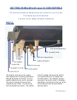 Предварительный просмотр 21 страницы Silverton 42 C Owner'S Manual