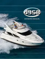 Silverton 43SB Owner'S Manual preview