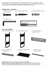 Preview for 7 page of Silverwood 05027699536-4 Assembly Instructions Manual