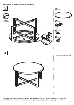 Preview for 9 page of Silverwood FT1275-COF-RCC Assembly Instructions Manual