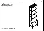 Silverwood Leighton BS1130-COM Assembly Instructions Manual preview