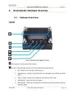 Предварительный просмотр 17 страницы Silvus StreamCaster SC3500 User Manual