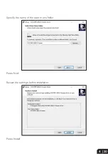 Preview for 4 page of Sim-Lab PORSCHE P911 RSR STEERING WHEEL Instruction Manual