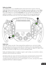 Preview for 10 page of Sim-Lab PORSCHE P911 RSR STEERING WHEEL Instruction Manual