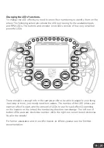 Preview for 18 page of Sim-Lab PORSCHE P911 RSR STEERING WHEEL Instruction Manual