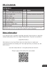 Preview for 20 page of Sim-Lab PORSCHE P911 RSR STEERING WHEEL Instruction Manual