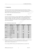 Предварительный просмотр 10 страницы SIM Tech SIM5360A Hardware Design