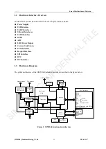 Предварительный просмотр 11 страницы SIM Tech SIM5360A Hardware Design