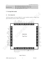 Предварительный просмотр 13 страницы SIM Tech SIM5360A Hardware Design