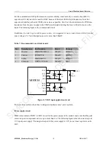 Предварительный просмотр 22 страницы SIM Tech SIM5360A Hardware Design