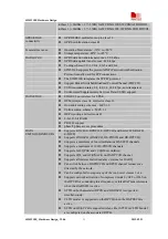 Предварительный просмотр 12 страницы SIM Tech SimCom SIM5218E Hardware Design